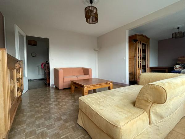 Appartement Angers 4 pièce(s) 83 m2