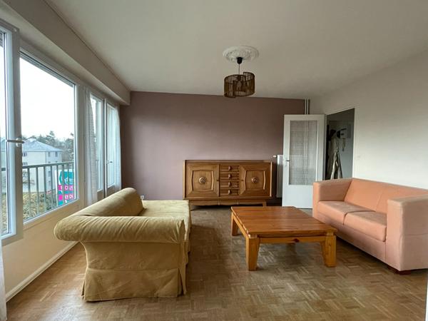Appartement Angers 4 pièce(s) 83 m2