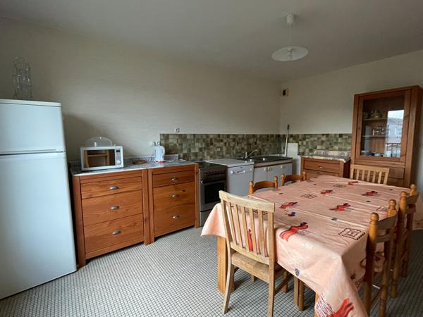 Appartement Angers 4 pièce(s) 83 m2