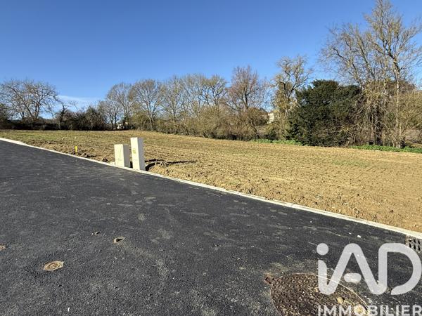 Terrain à vendre 900 m² Encausse