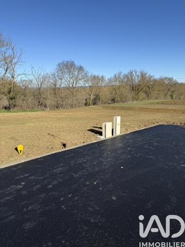 Terrain à vendre 900 m² Encausse