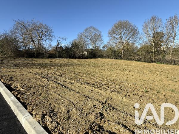 Terrain à vendre 900 m² Encausse