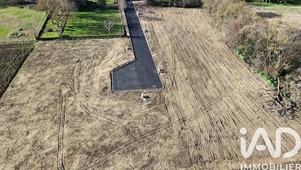 Terrain à vendre 900 m² Encausse