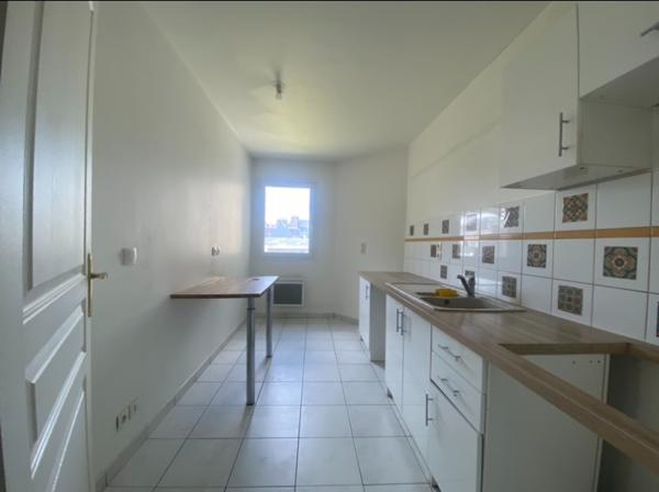 APPARTEMENT TYPE T4 ROUEN RIVE GAUCHE