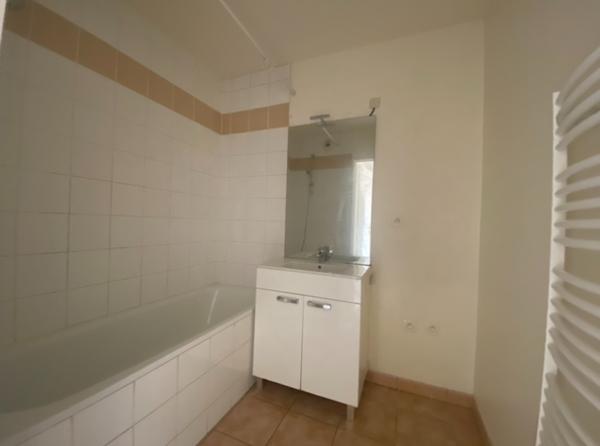 APPARTEMENT TYPE T4 ROUEN RIVE GAUCHE