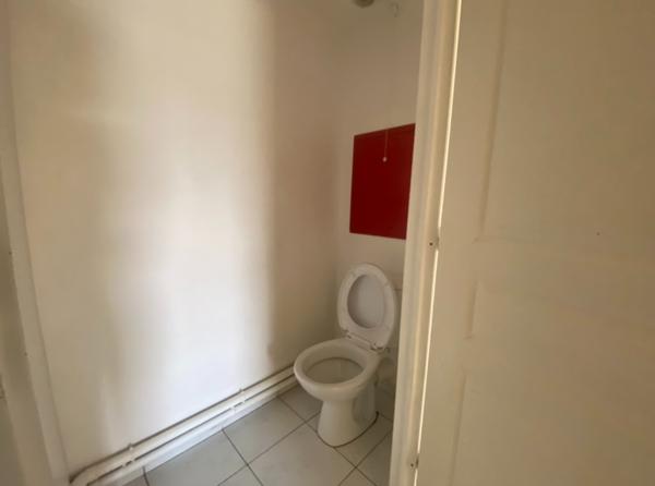 APPARTEMENT TYPE T4 ROUEN RIVE GAUCHE