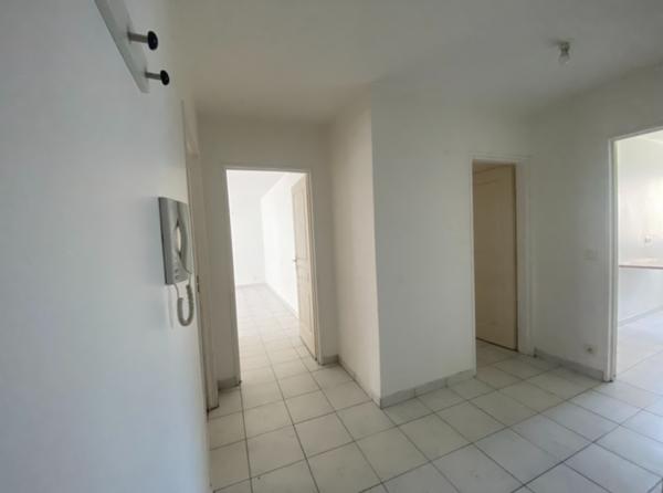 APPARTEMENT TYPE T4 ROUEN RIVE GAUCHE