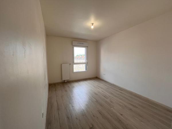 APPARTEMENT TYPE T4 ROUEN RIVE GAUCHE