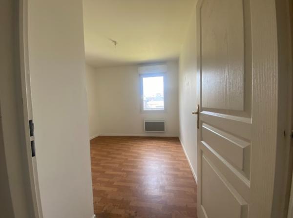 APPARTEMENT TYPE T4 ROUEN RIVE GAUCHE