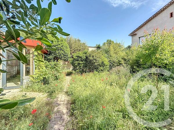 Maison à vendre  4 pièces - 118,50 m2 MARSEILLE - 13009