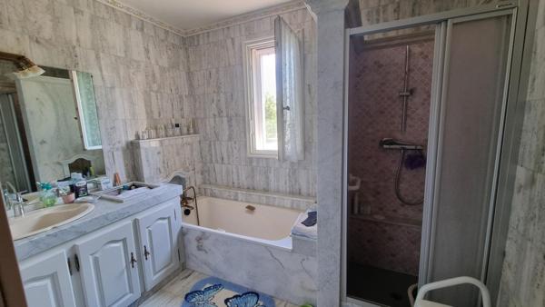 Maison de 175m2 sur 8000m2 de terrain