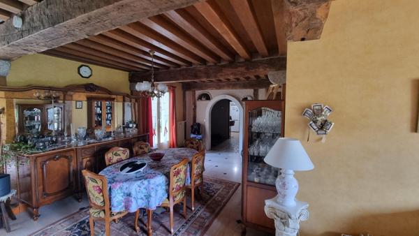 Maison de 175m2 sur 8000m2 de terrain