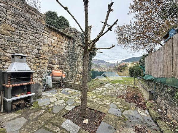 La Cresse (12640) Coup de coeur ! La Cresse, maison avec jardin, principale ou secondaire