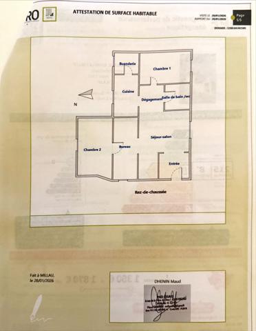 La Cresse (12640) Coup de coeur ! La Cresse, maison avec jardin, principale ou secondaire