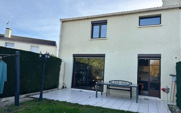 Maison à vendre    4 pièces • 96,19 m2 Menucourt