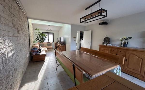 Maison à vendre    4 pièces • 96,19 m2 Menucourt