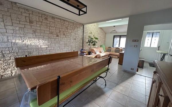 Maison à vendre    4 pièces • 96,19 m2 Menucourt