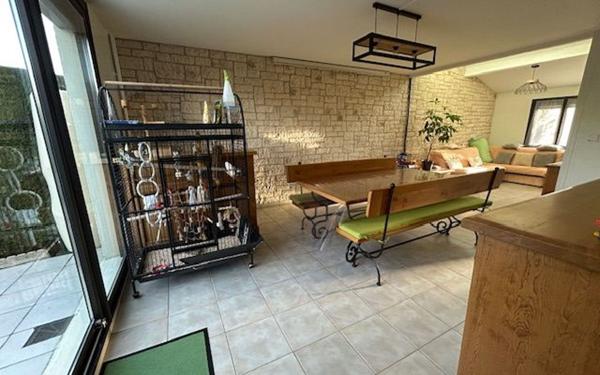 Maison à vendre    4 pièces • 96,19 m2 Menucourt