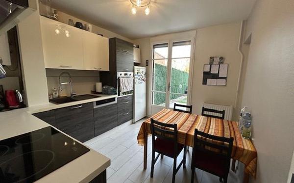 Maison à vendre    4 pièces • 96,19 m2 Menucourt