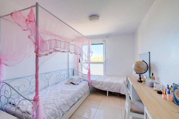 A vendre Appartement Marseille 13ème, Les Olives, 4 pièces 80 m2