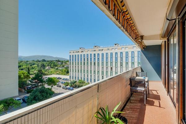 A vendre Appartement Marseille 13ème, Les Olives, 4 pièces 80 m2