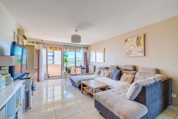 A vendre Appartement Marseille 13ème, Les Olives, 4 pièces 80 m2