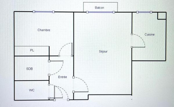 Vente / Appartement T2