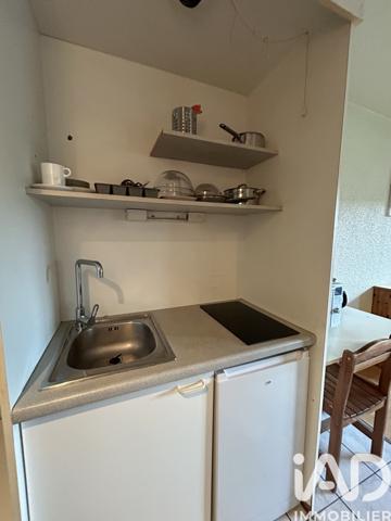 Appartement à vendre 1 pièce 22 m² Carquefou