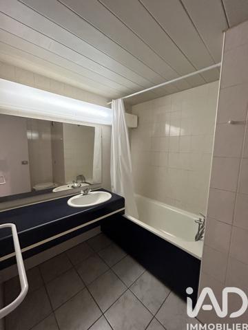 Appartement à vendre 1 pièce 22 m² Carquefou