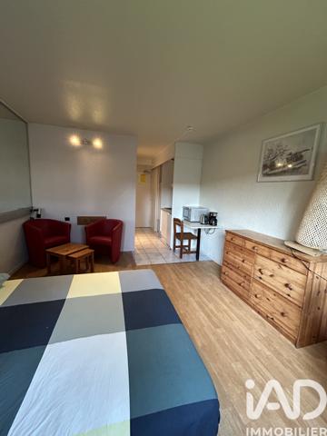 Appartement à vendre 1 pièce 22 m² Carquefou