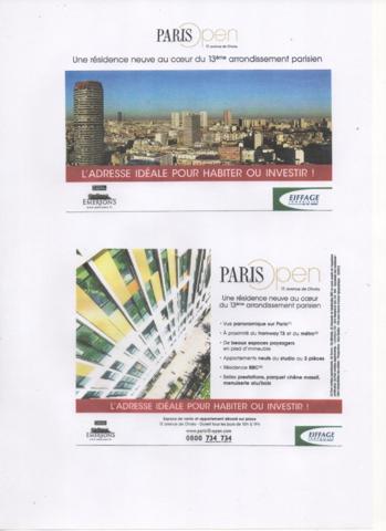 Petit Paris au coeur de Paris