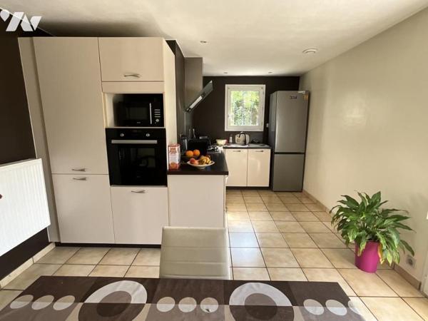 PLOEMEUR - Maison de 117m² proche bourg dans quartier résidentiel