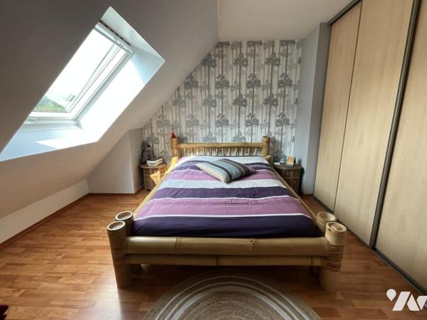 PLOEMEUR - Maison de 117m² proche bourg dans quartier résidentiel