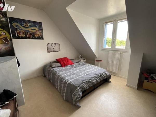 PLOEMEUR - Maison de 117m² proche bourg dans quartier résidentiel