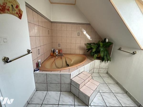 PLOEMEUR - Maison de 117m² proche bourg dans quartier résidentiel