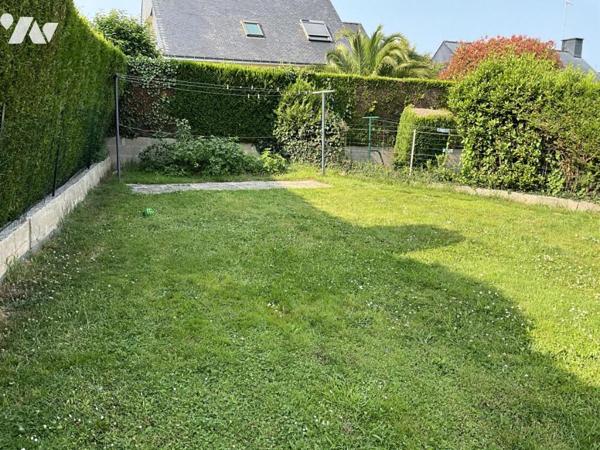 PLOEMEUR - Maison de 117m² proche bourg dans quartier résidentiel