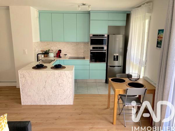 Appartement à vendre 3 pièces 64 m² Nantes