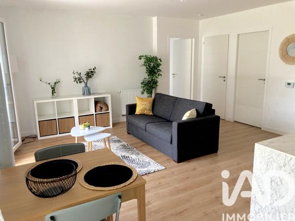 Appartement à vendre 3 pièces 64 m² Nantes