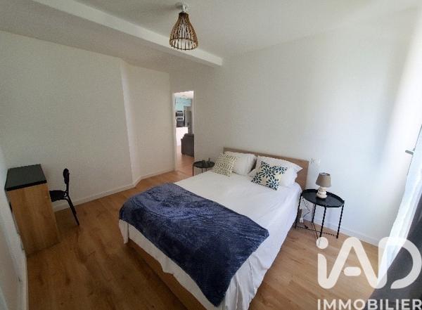 Appartement à vendre 3 pièces 64 m² Nantes