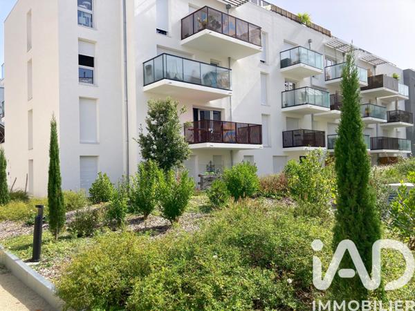 Appartement à vendre 3 pièces 64 m² Nantes