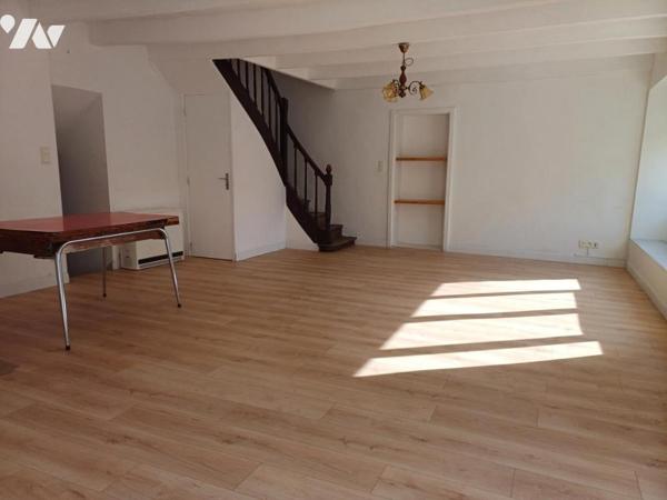 Vente Immeuble à MESLAN