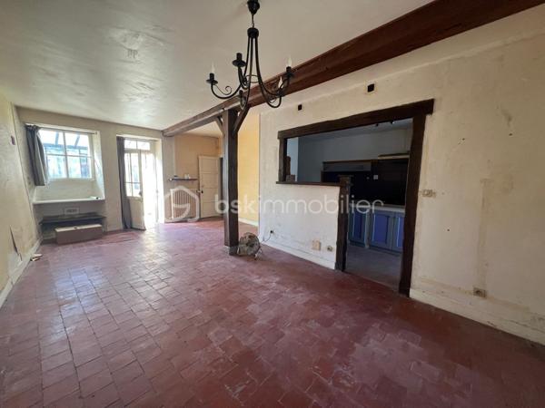 Maison de 130,03 m²