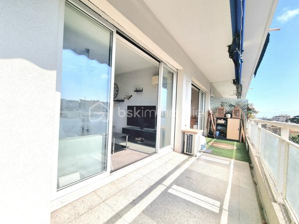 Appartement de 51 m²