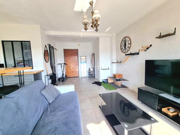 Appartement de 51 m²