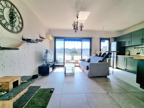 Appartement de 51 m²