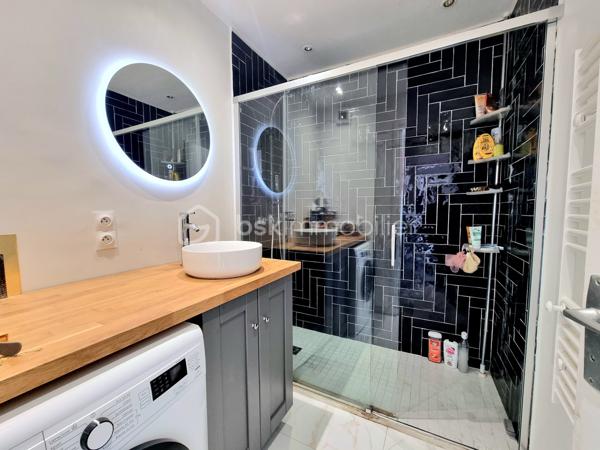 Appartement de 51 m²