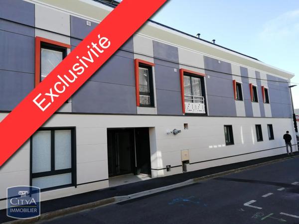 Appartement à vendre 1 pièce 24.03m² Cholet (49300)