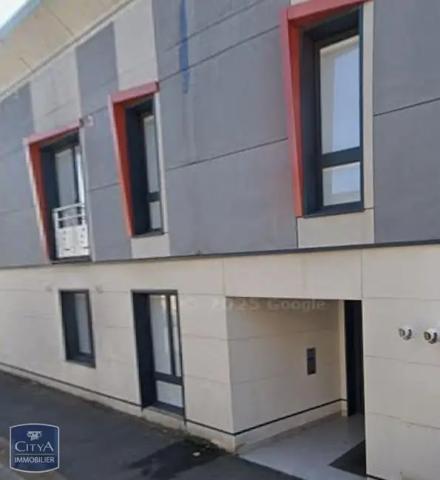 Appartement à vendre 1 pièce 24.03m² Cholet (49300)