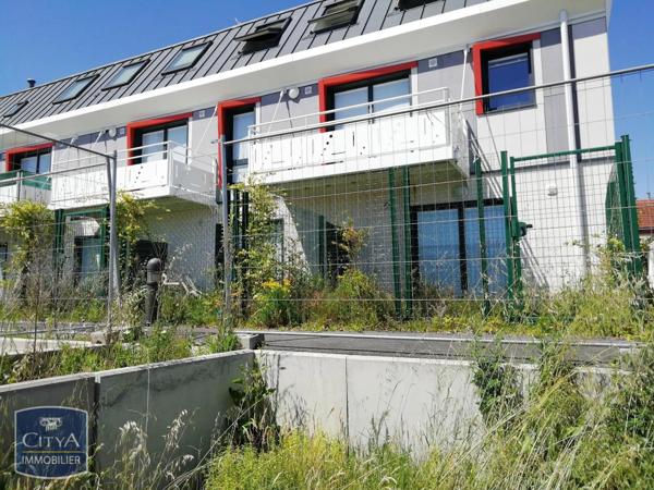 Appartement à vendre 1 pièce 24.03m² Cholet (49300)