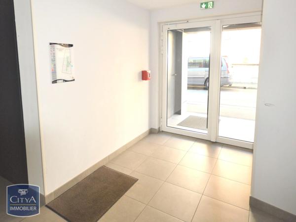 Appartement à vendre 1 pièce 24.03m² Cholet (49300)